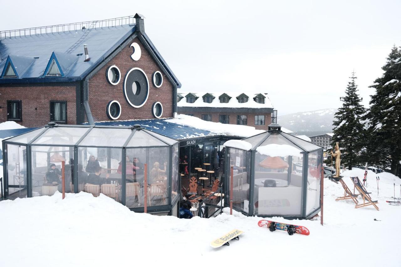 Oksijen Zone & 4* Uludag (Bursa)