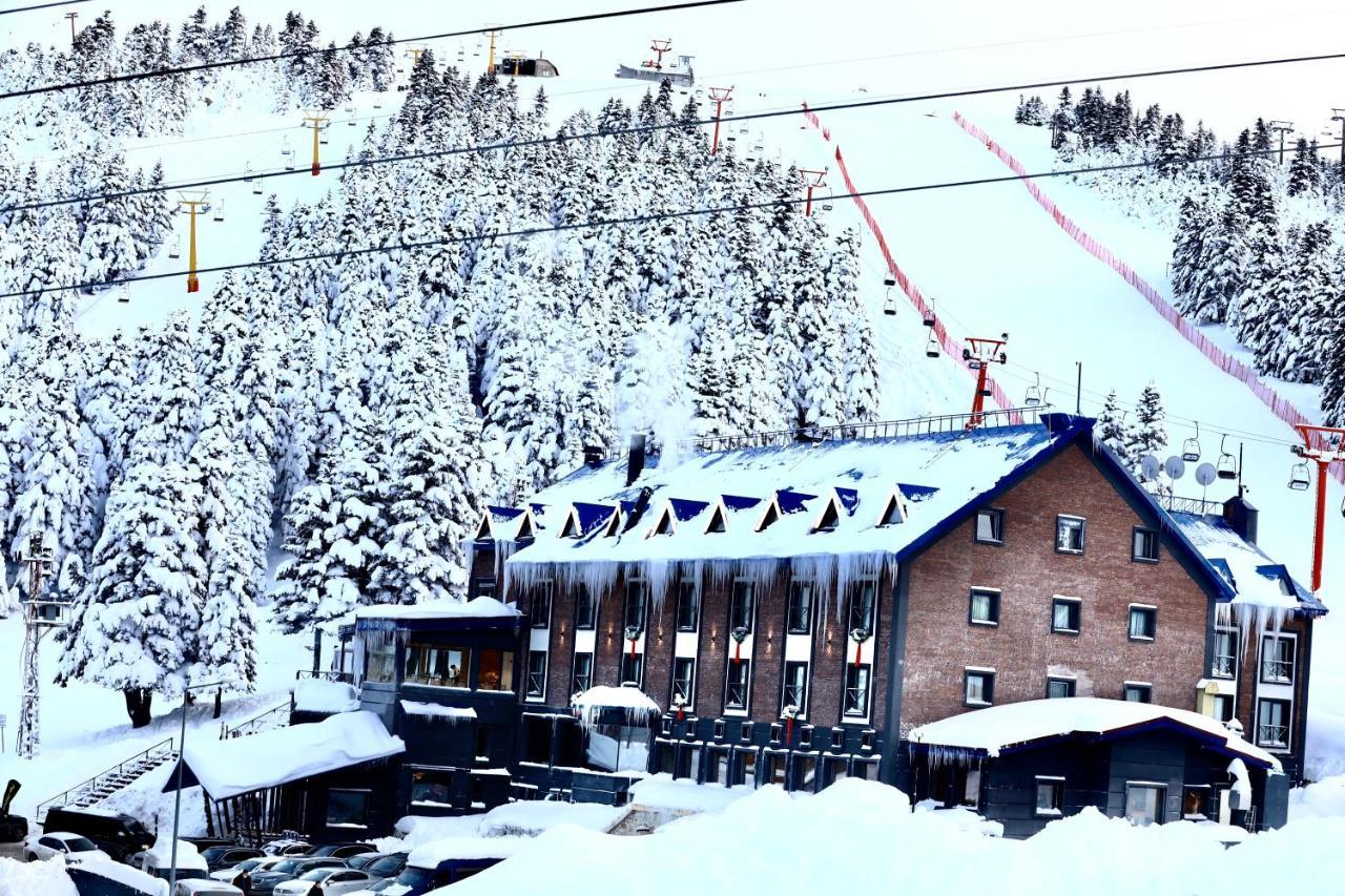 Hotel Oksijen Zone &