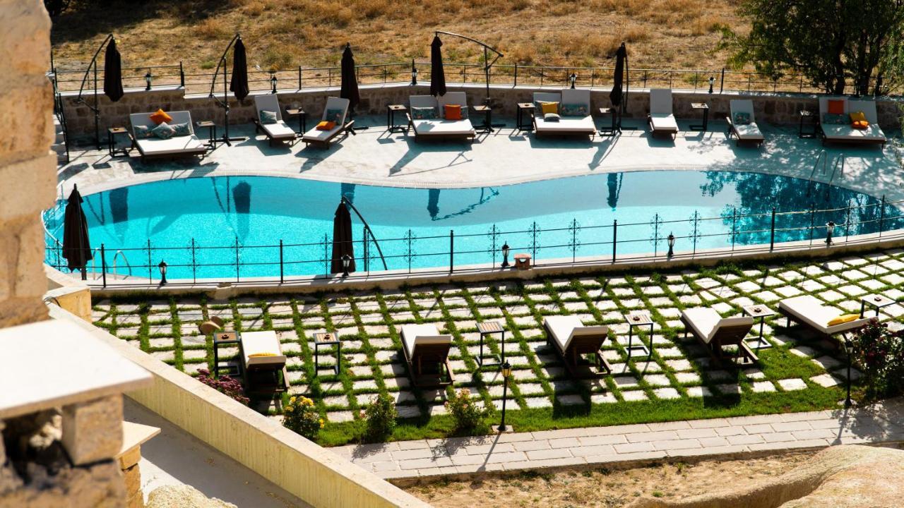 Hotel Mdc Cave Urgup