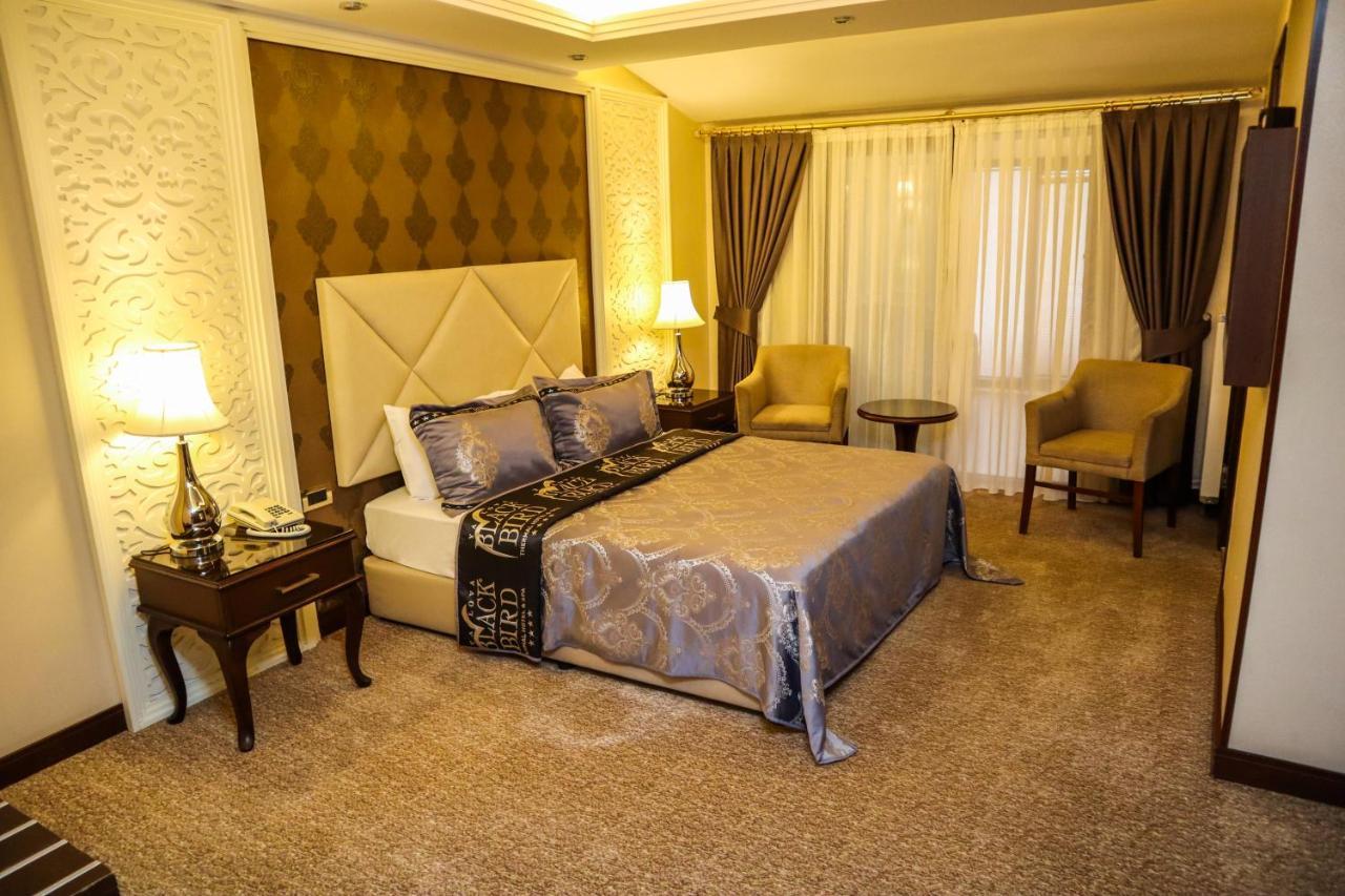Black Bird Thermal & Hotel Gokcedere