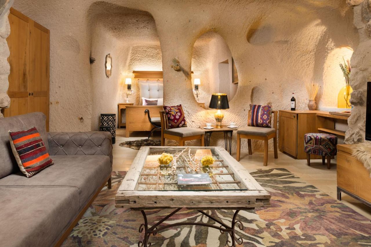 Hotel The Rupestral House Uchisar