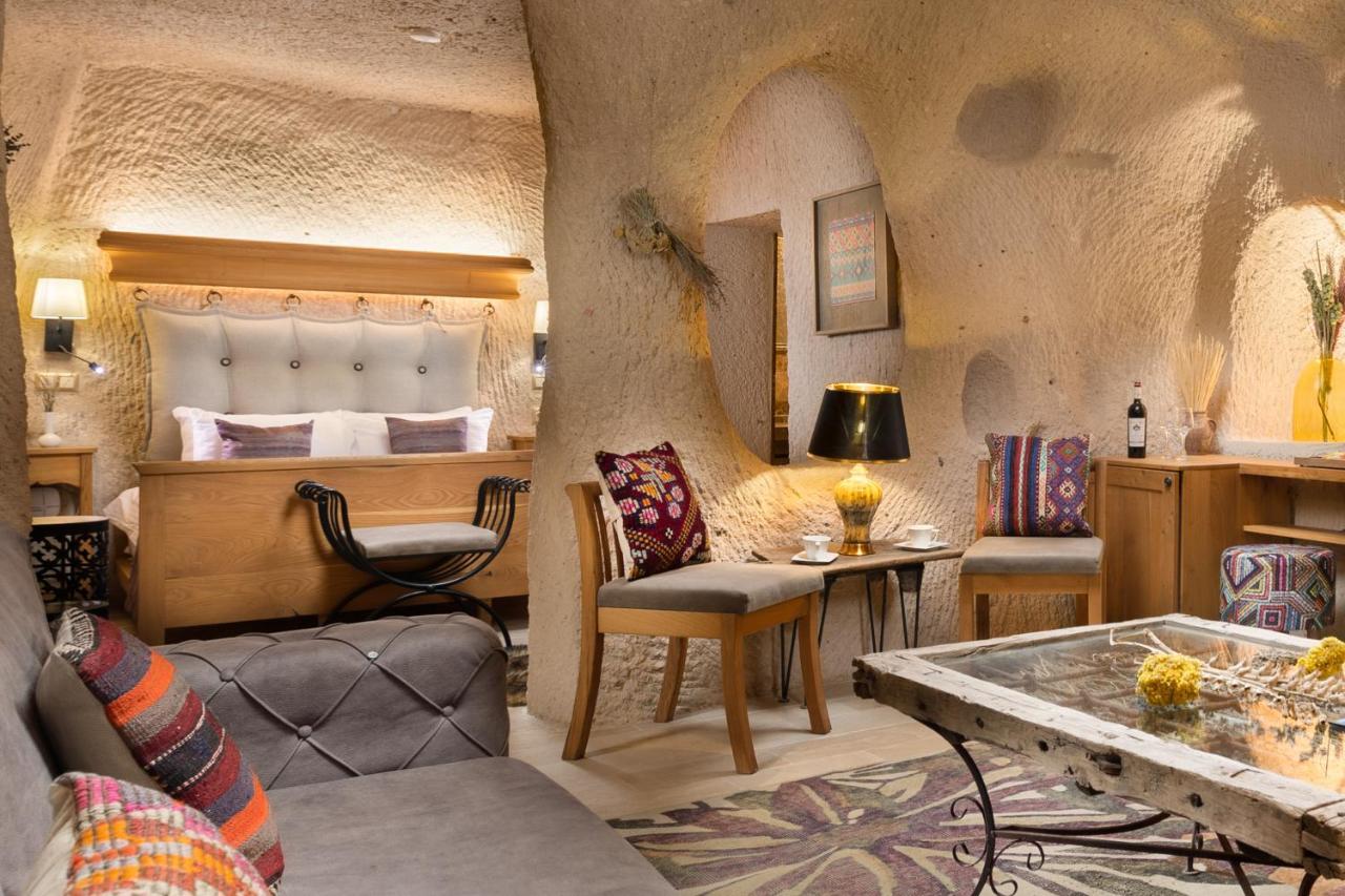 Hotel The Rupestral House Uchisar