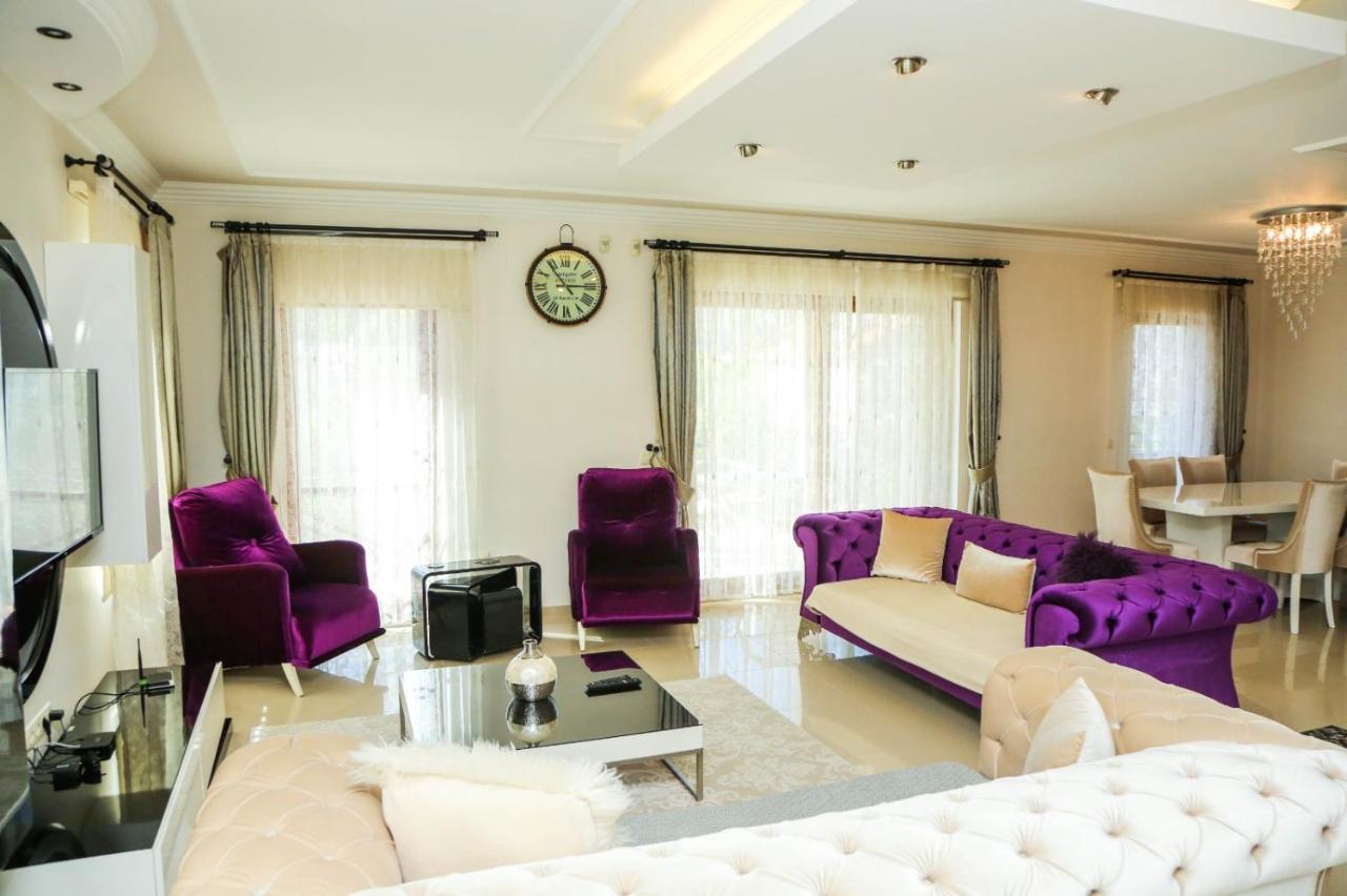 Villa Serenity Ahmet - Retreat *