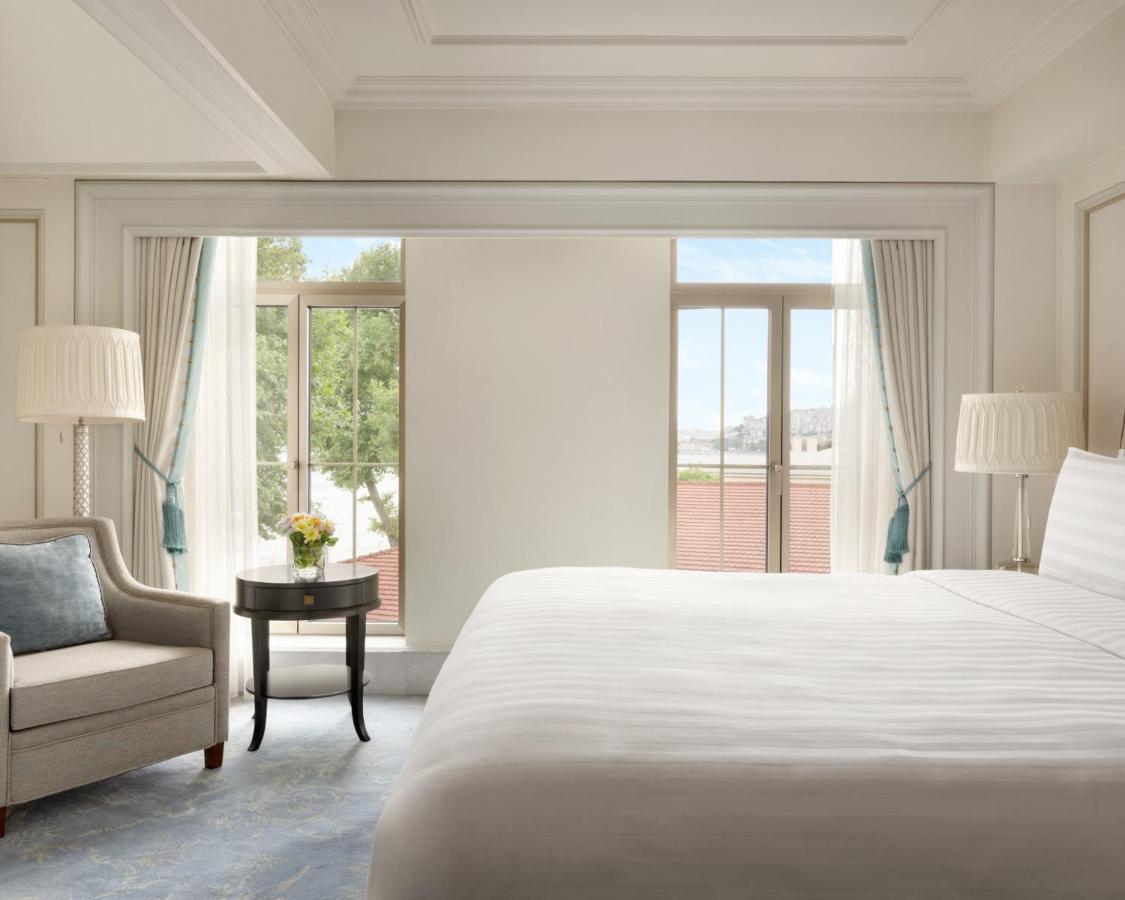 Shangri-la Bosphorus, Hotel 5*