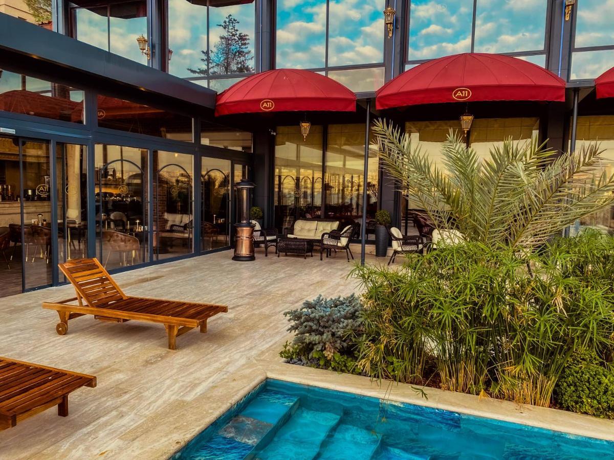 Hotel A11 Bosphorus