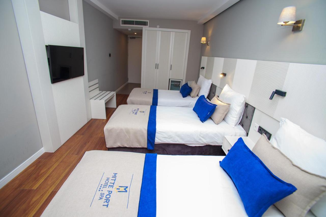 Hotel Mitte Port Izmir