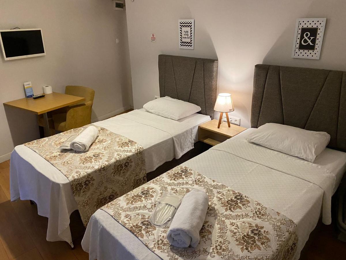 Motel No Problem Pansiyon & Alkaya
