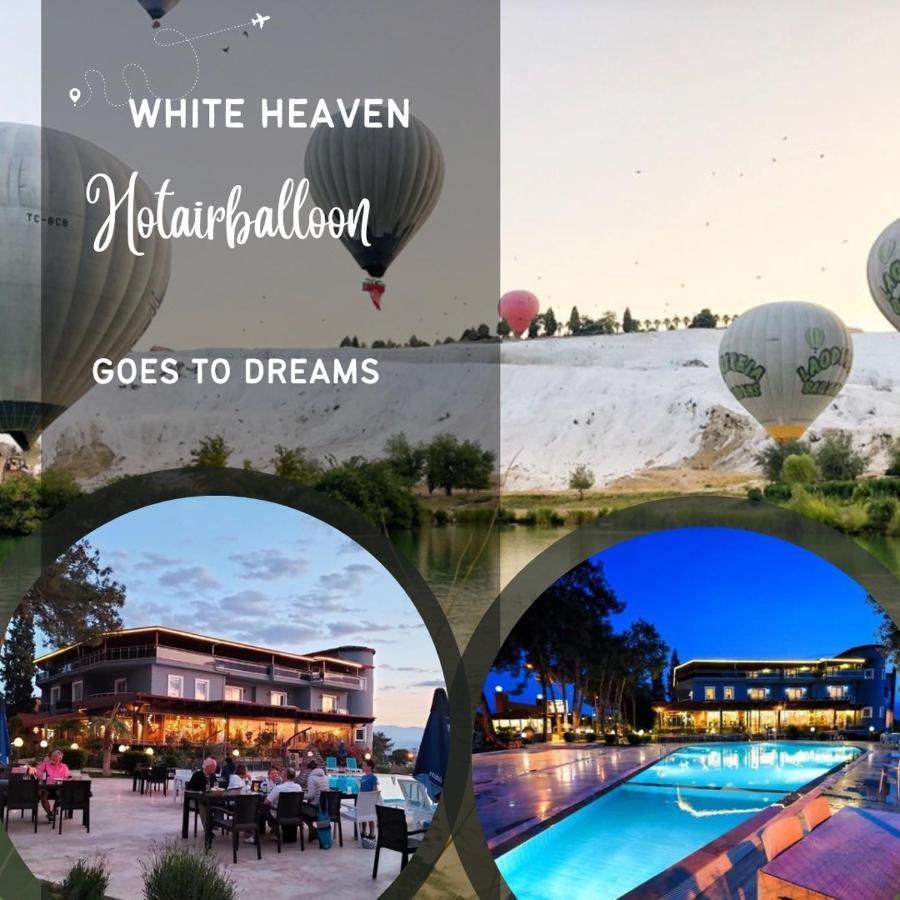 Whiteheaven Hotel Pamukkale