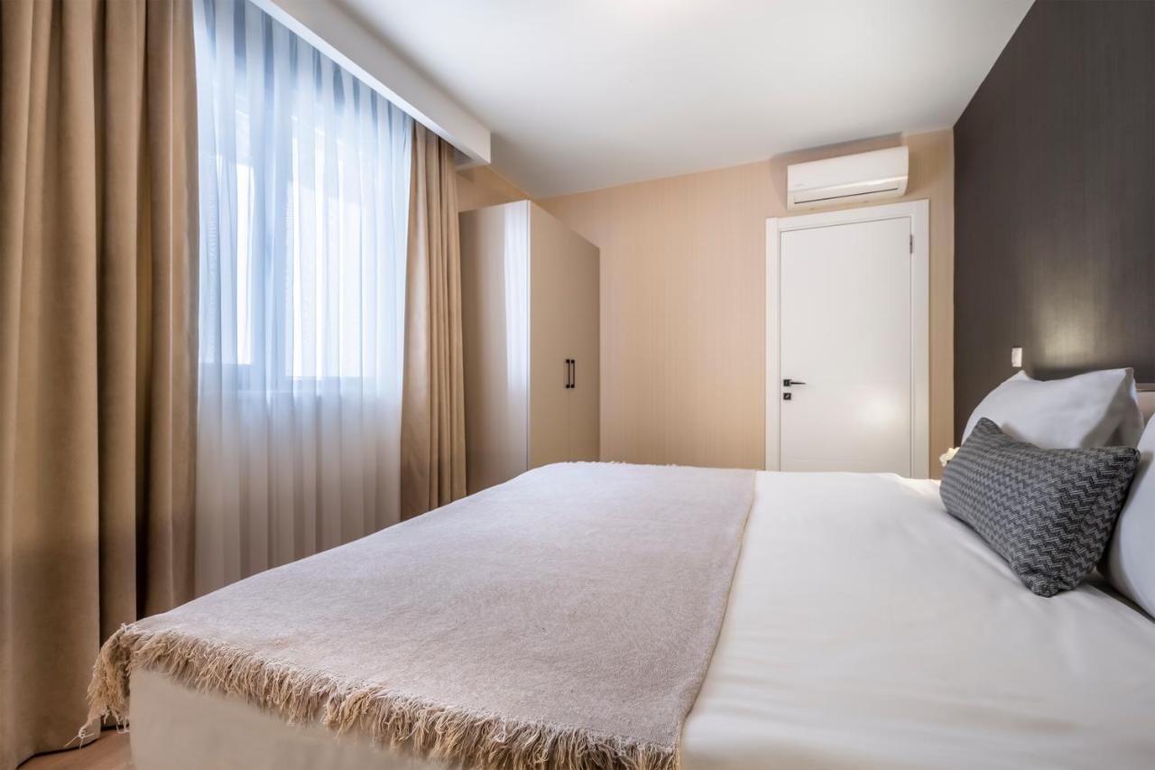 Ciragan Bosphorus Apartment Istanbul