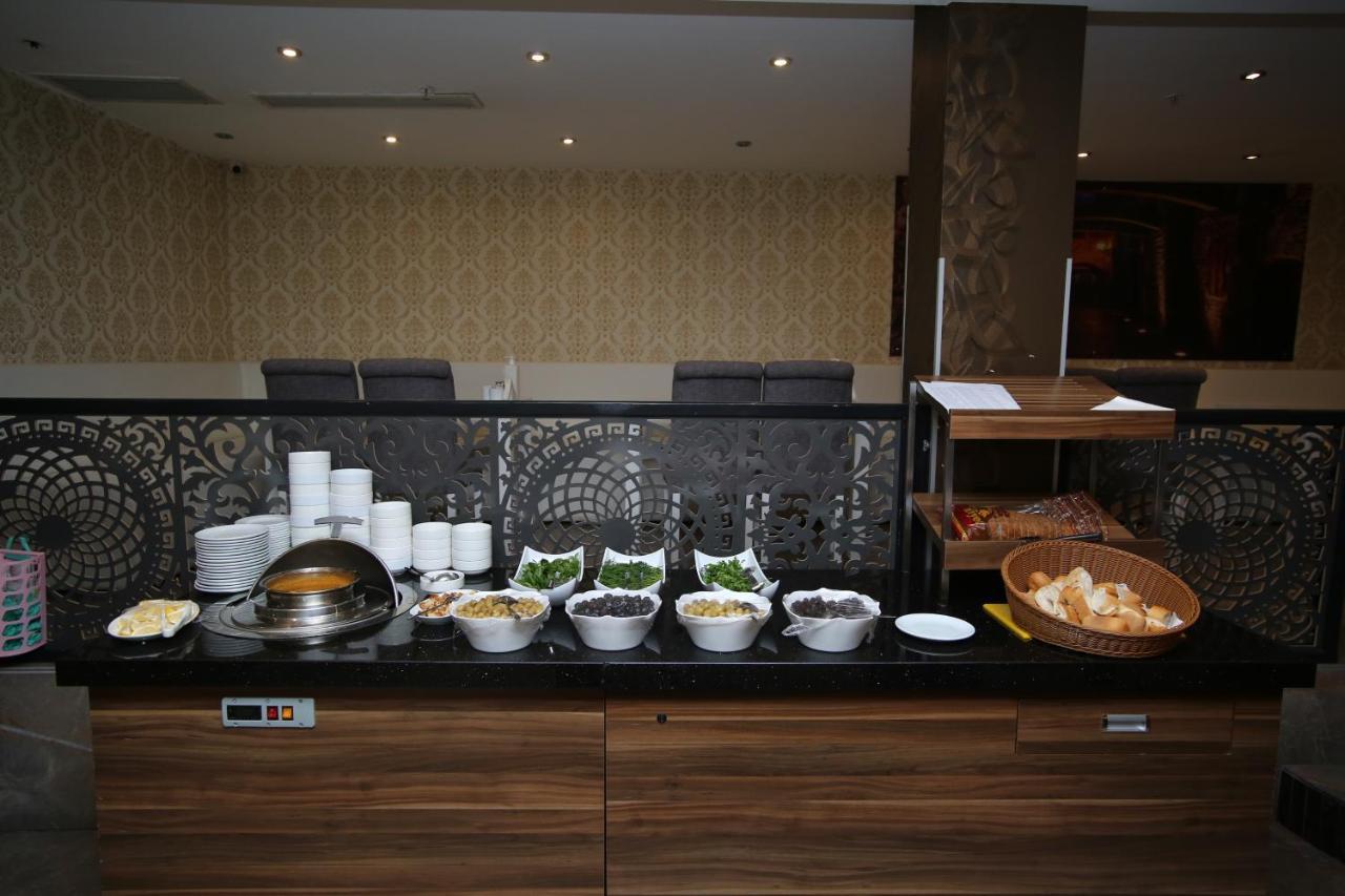 Grand Silay Hotel Ankara