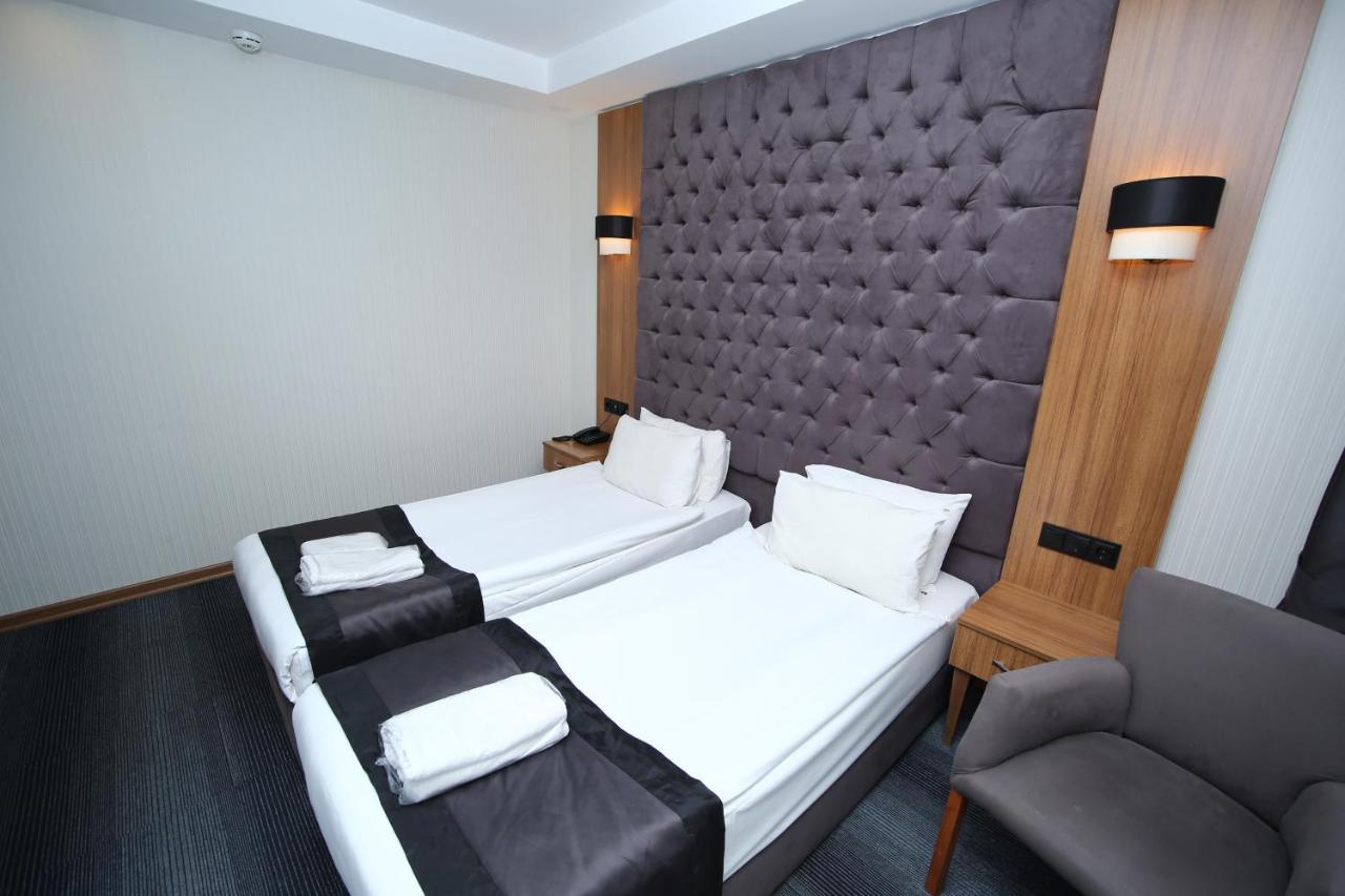 Grand Silay Hotel Ankara