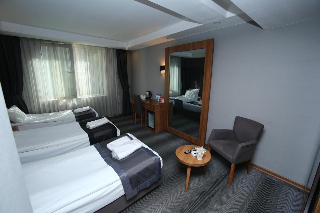 Hotel Grand Silay Ankara