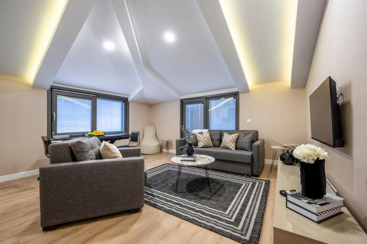 Apartment Ciragan Bosphorus Istanbul