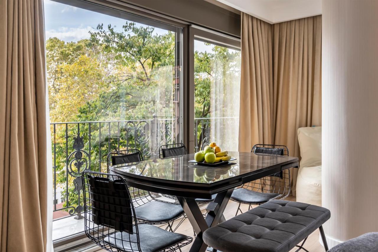 Ciragan Bosphorus Apartment Istanbul