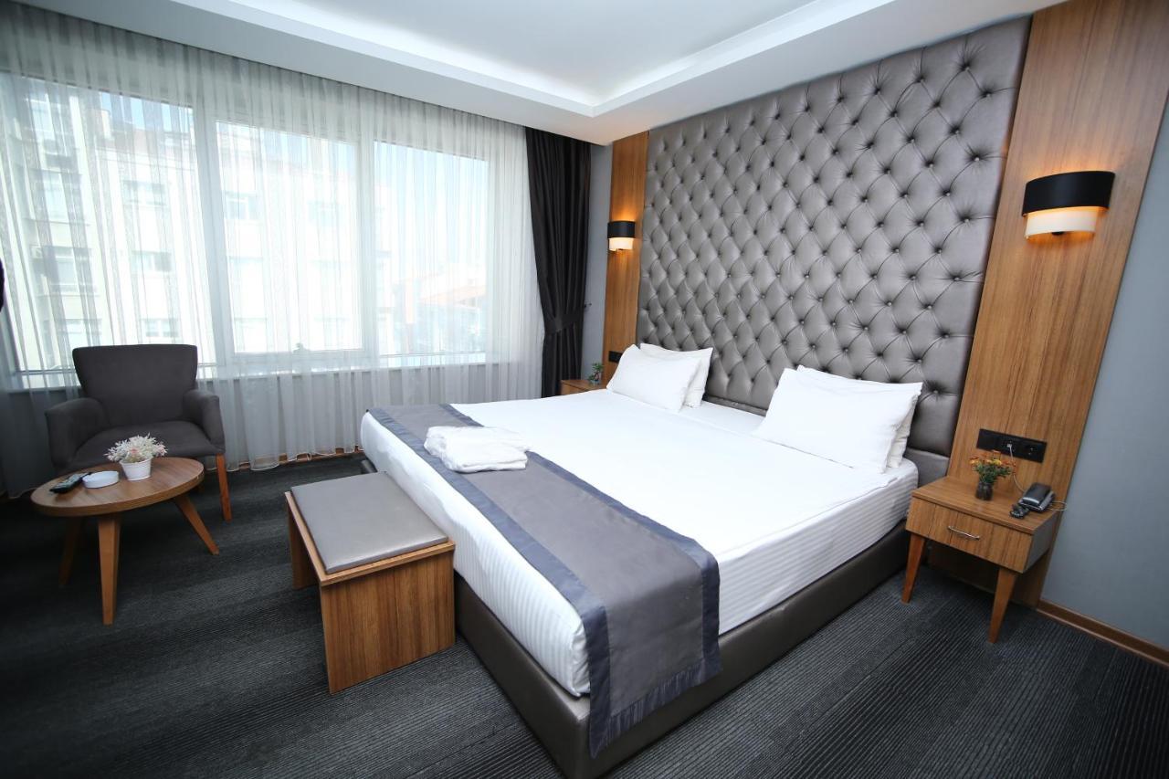 Grand Silay Hotel Ankara