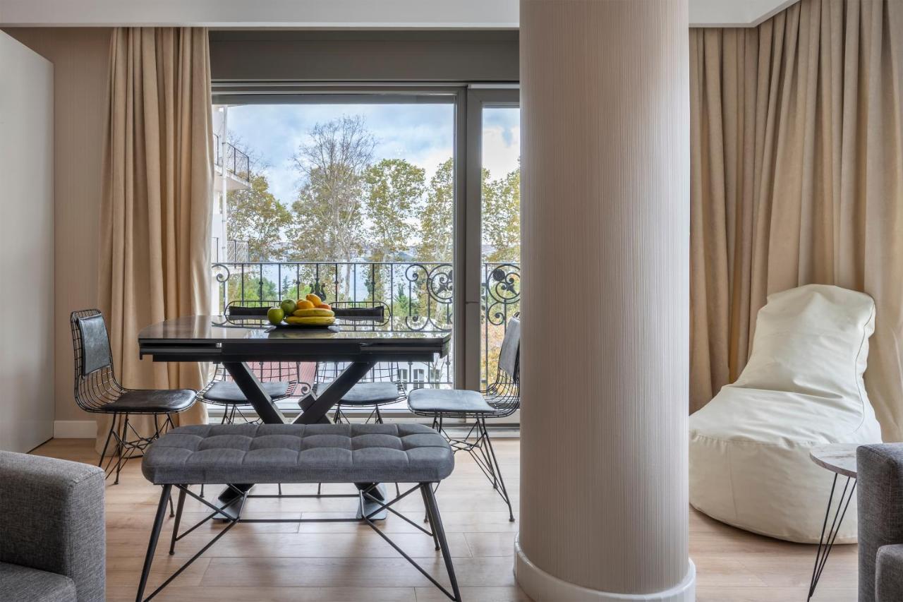 Apartment Ciragan Bosphorus