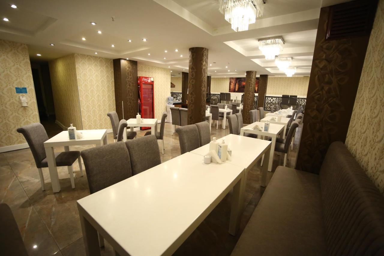 Hotel Grand Silay Ankara