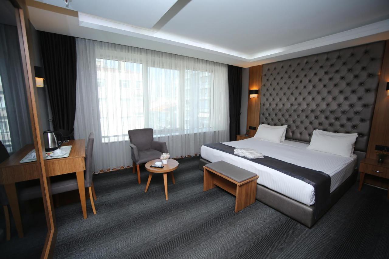 Hotel Grand Silay Ankara