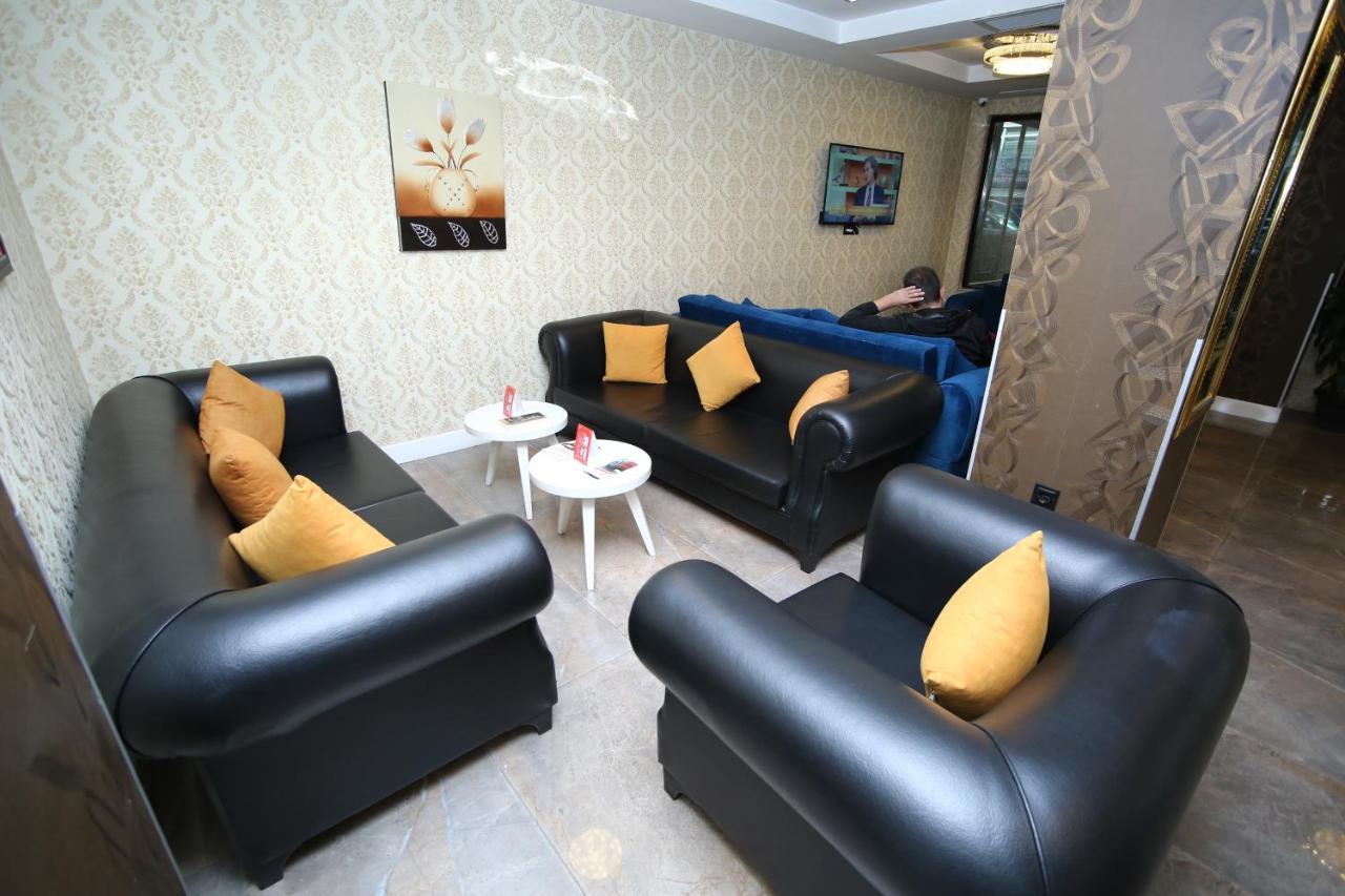 Hotel Grand Silay Ankara
