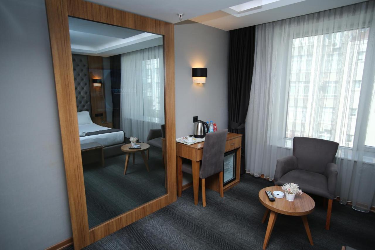 Hotel Grand Silay Ankara