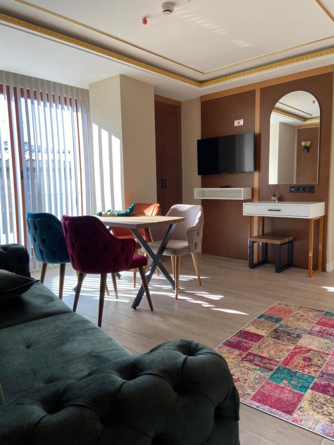 Ak Apartment Istanbul