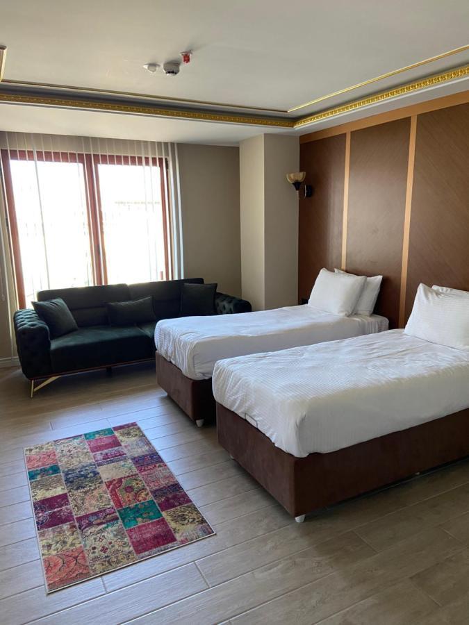 Ak Apartment Istanbul