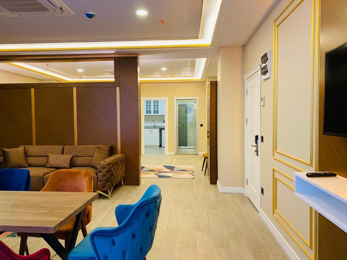 Ak Apartment Istanbul