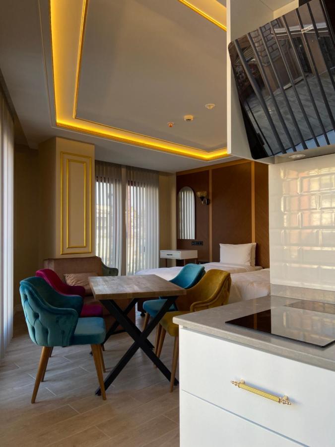 Ak Apartment Istanbul