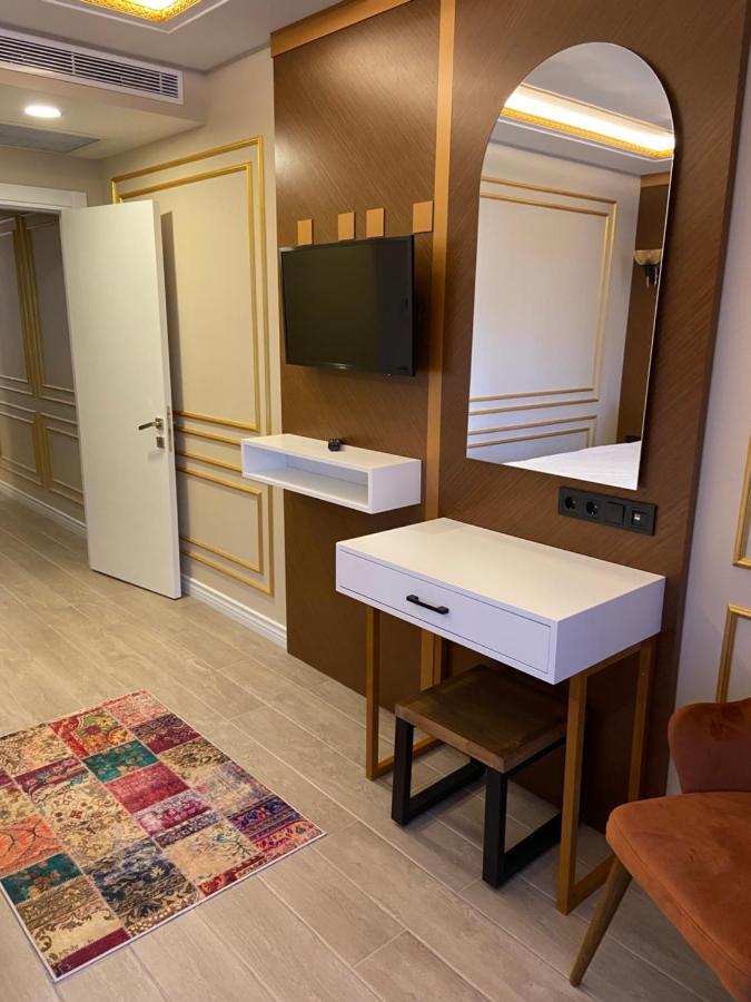 Ak Apartment *