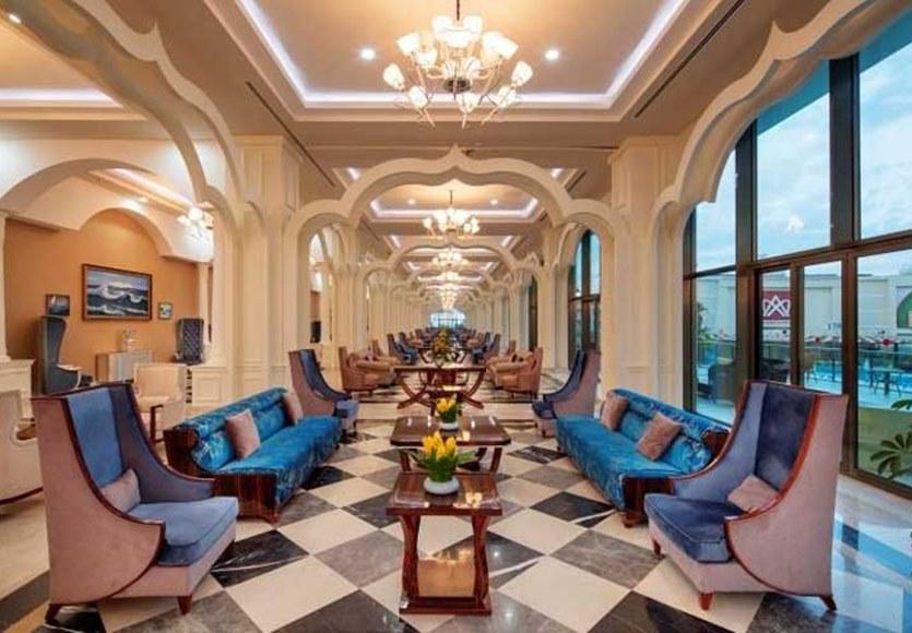 Hotel Alan Xafira Deluxe & 5*