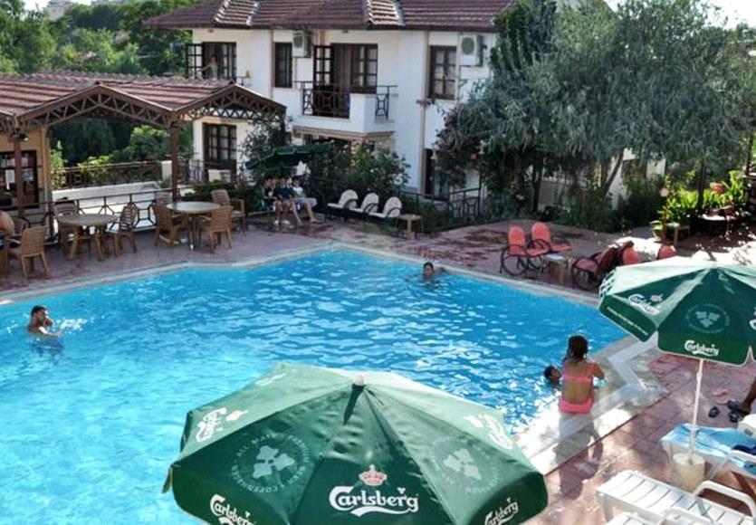 Pasha Apartment Kusadasi