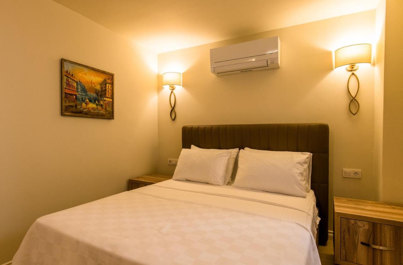 Aparthotel Kalamaki Flats Kas