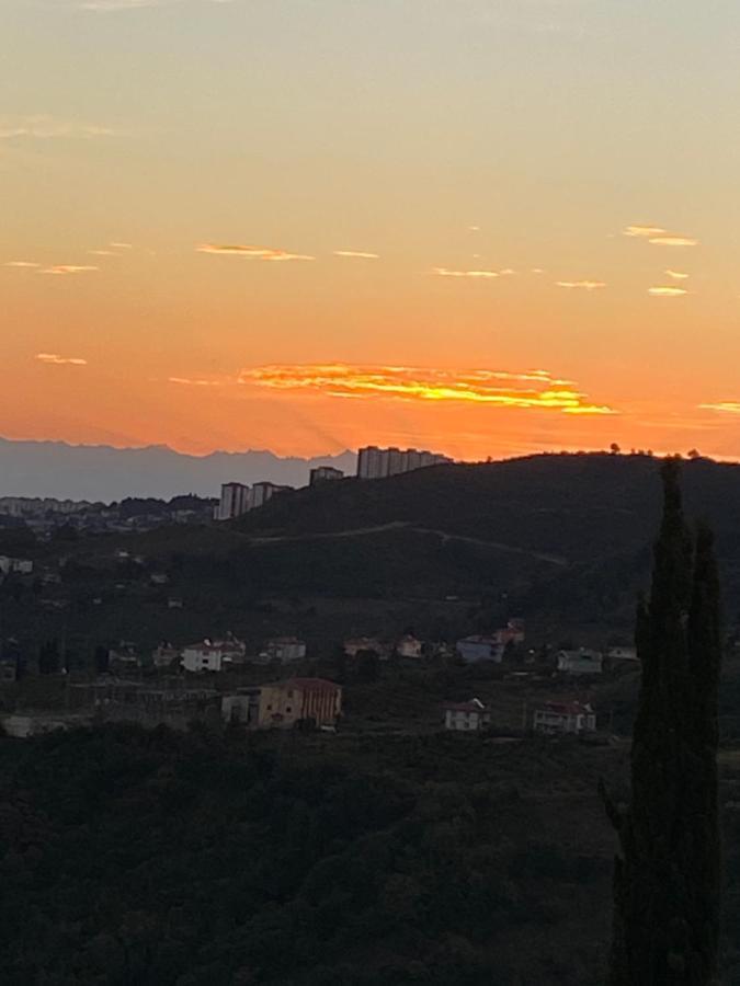 Trabzon Akyazi Deniz Manzarali Lux Daire Apartment