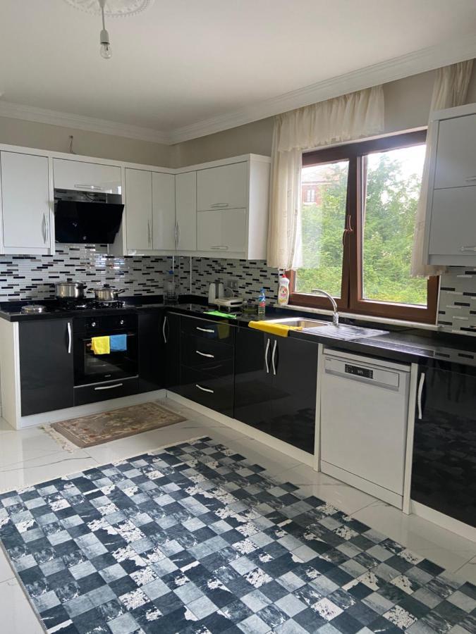 Trabzon Akyazi Deniz Manzarali Lux Daire