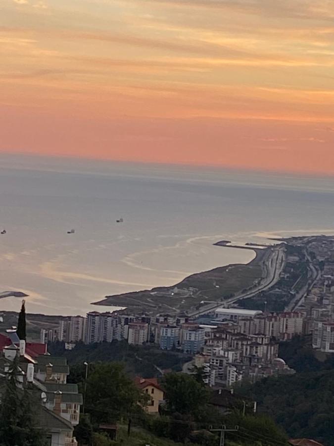 Trabzon Akyazi Deniz Manzarali Lux Daire