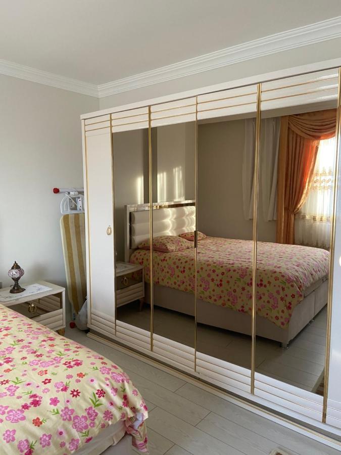 Trabzon Akyazi Deniz Manzarali Lux Daire Apartment Yildizli