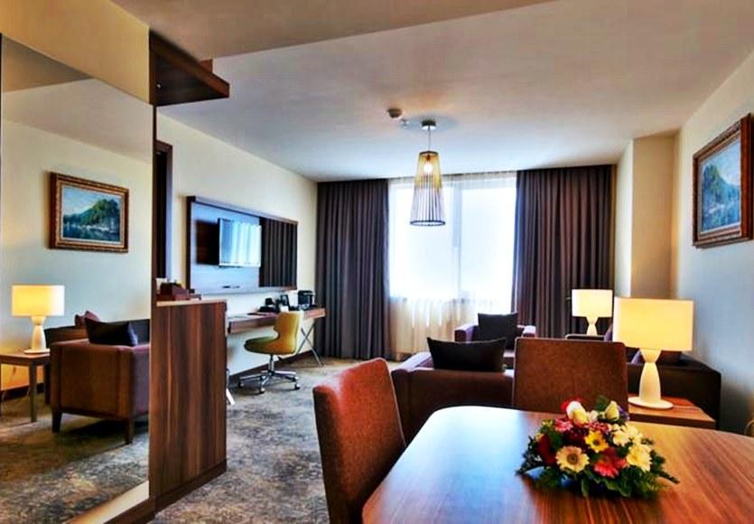 Tuyap Hotel
