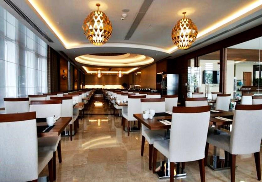 Tuyap Hotel Buyukcekmece