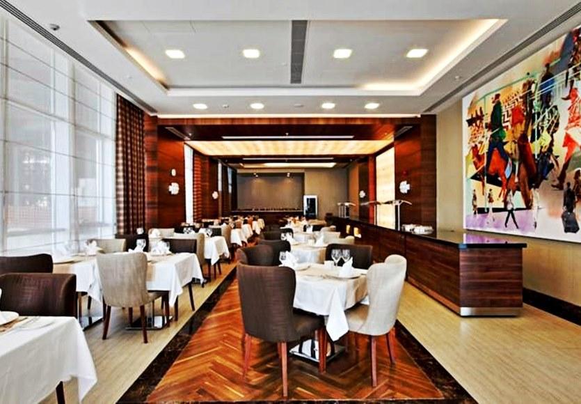 Hotel Tuyap 5*