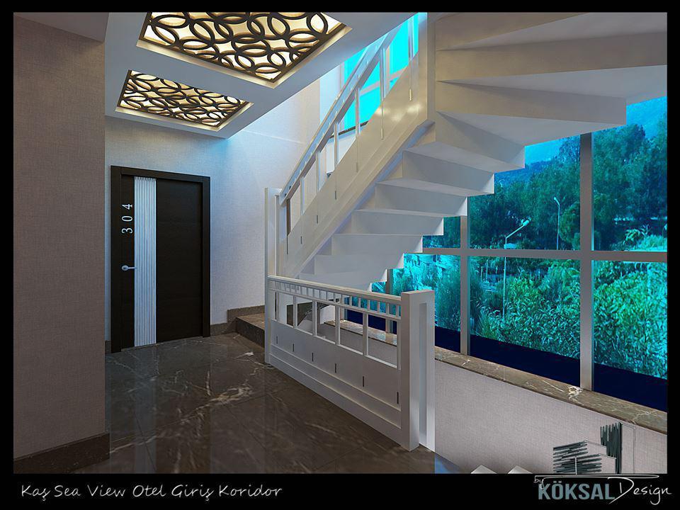 Hotel Sea View Kas