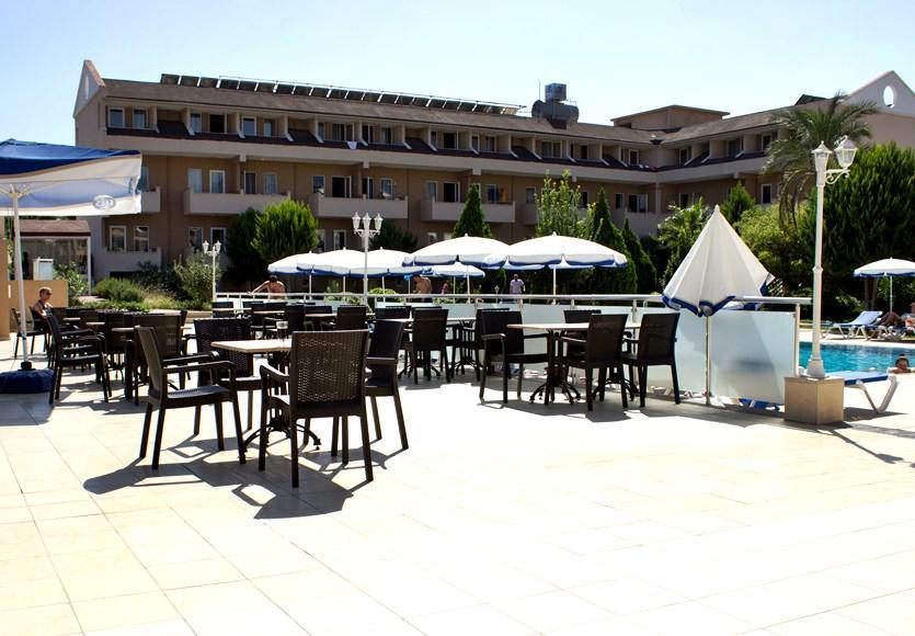 Hotel Ares Dream Kemer