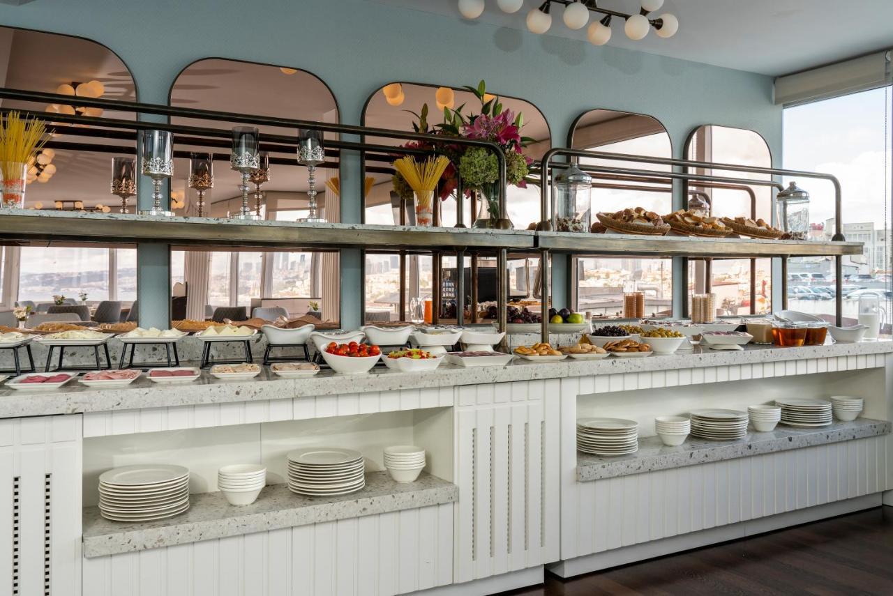 Adamar Hotel-special Category Istanbul