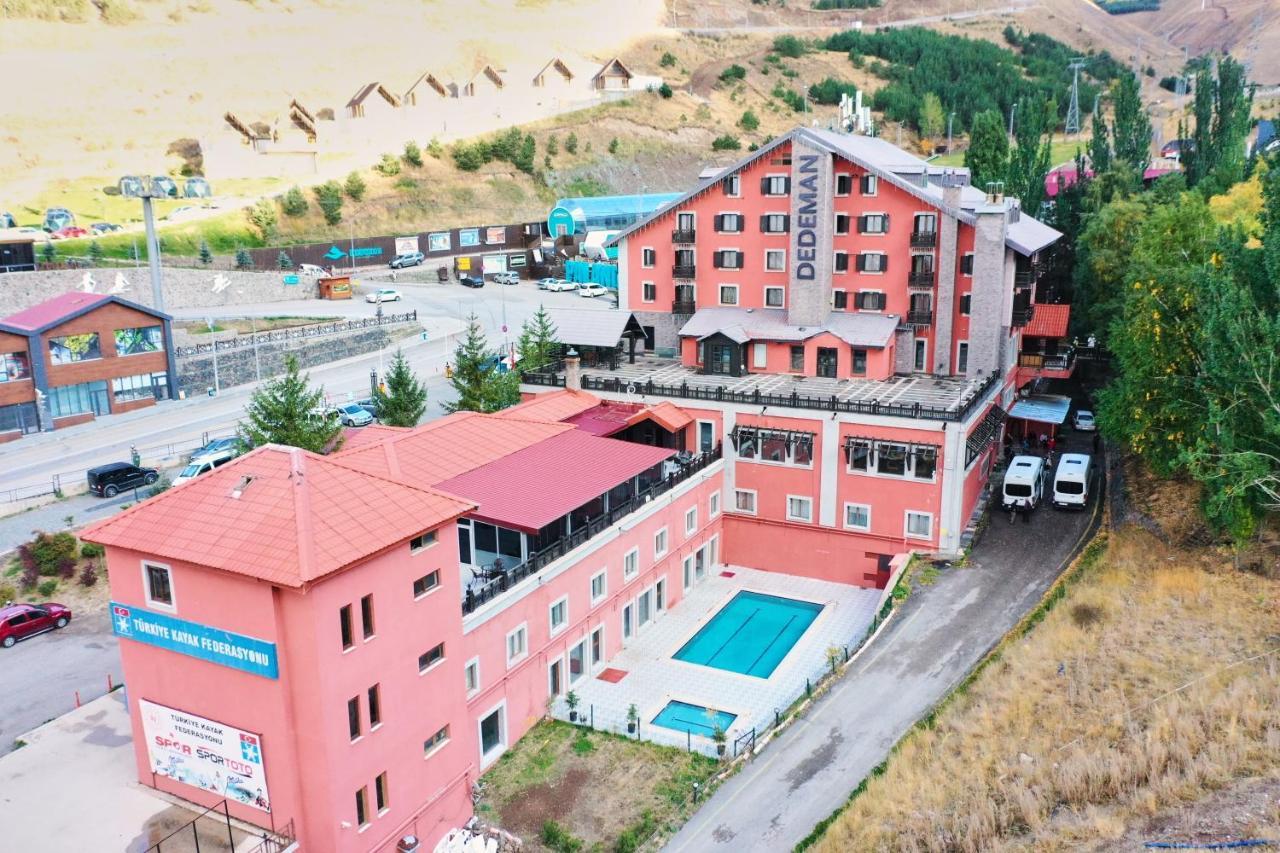 Dedeman Palandoken Hotel