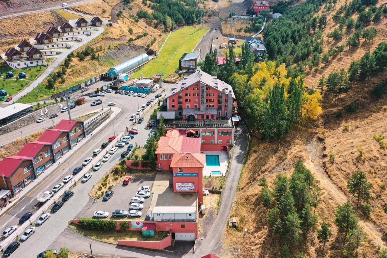 Hotel Dedeman Palandoken 4*