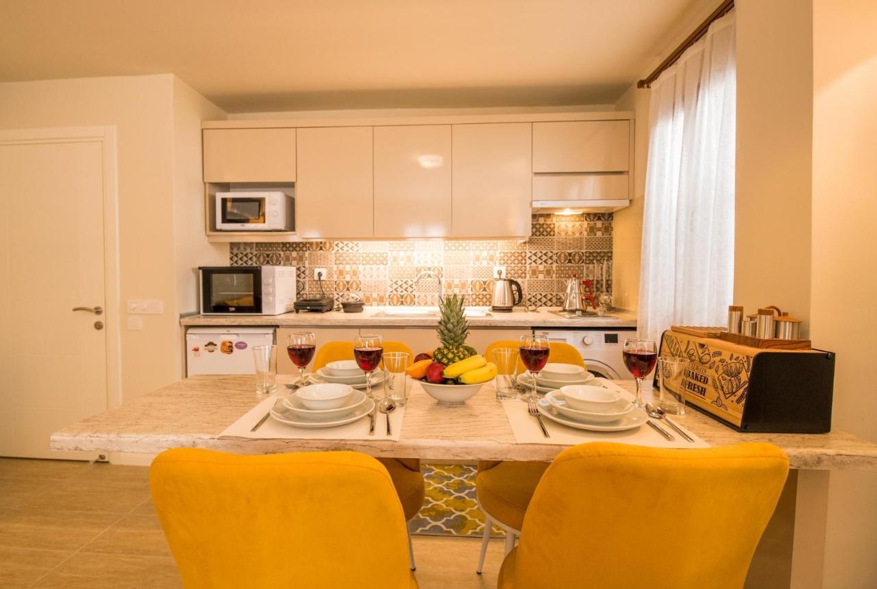 Aparthotel Kalamaki Flats Kas