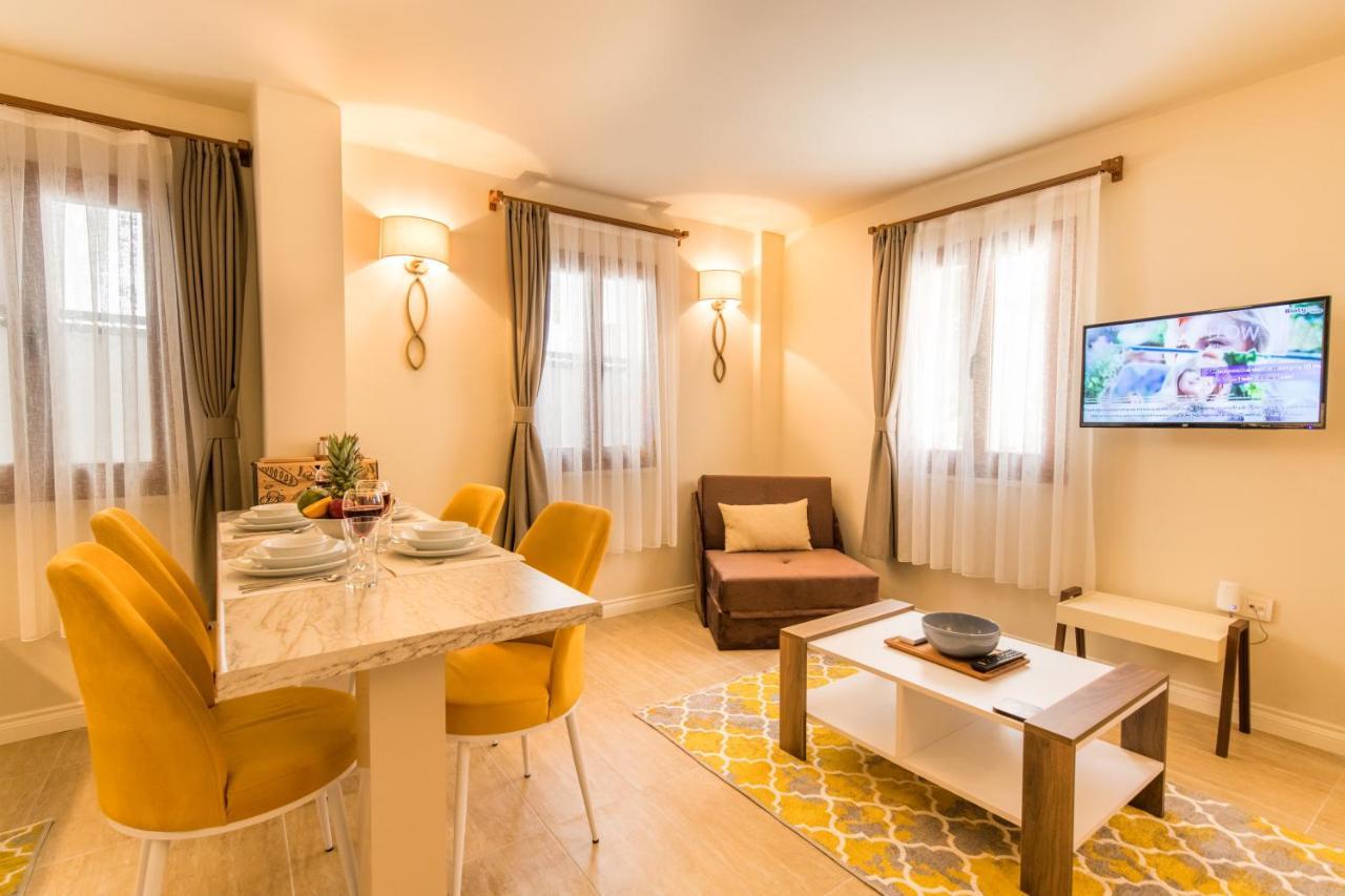 Kalamaki Flats Aparthotel Kas
