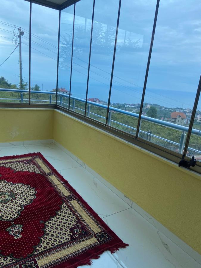Trabzon Akyazi Deniz Manzarali Lux Daire Apartment