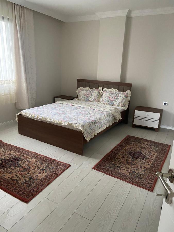 Trabzon Akyazi Deniz Manzarali Lux Daire Yildizli