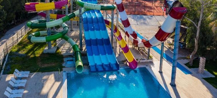 Amara Comfort Resort Kemer