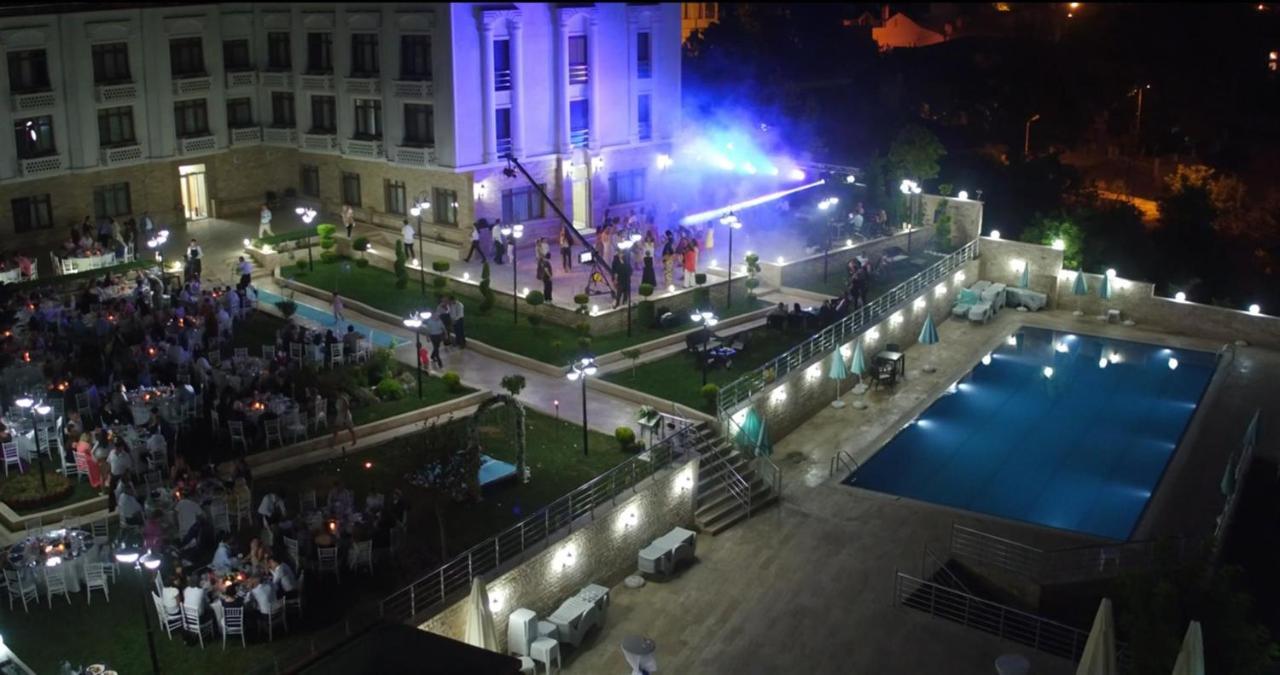 Hotel Selimpasa Konagi *